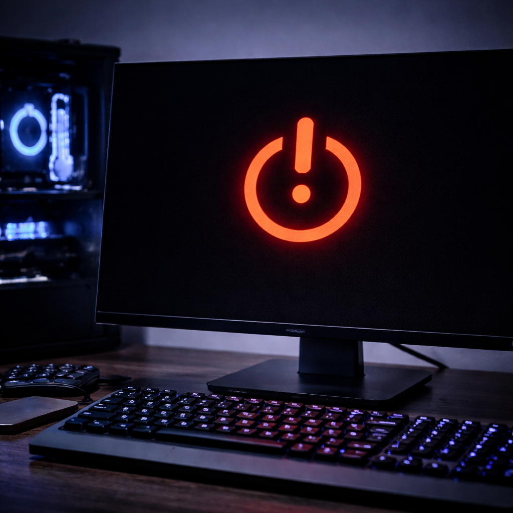 Gerät startet nicht